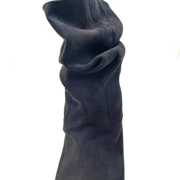 HANDMADE SUEDE LEATHER WOMEN'S BOOTS 9.5 US - Picture 8 of 14